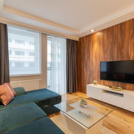 Apartament Premium Blizej Morza 코워브제크 외부 사진
