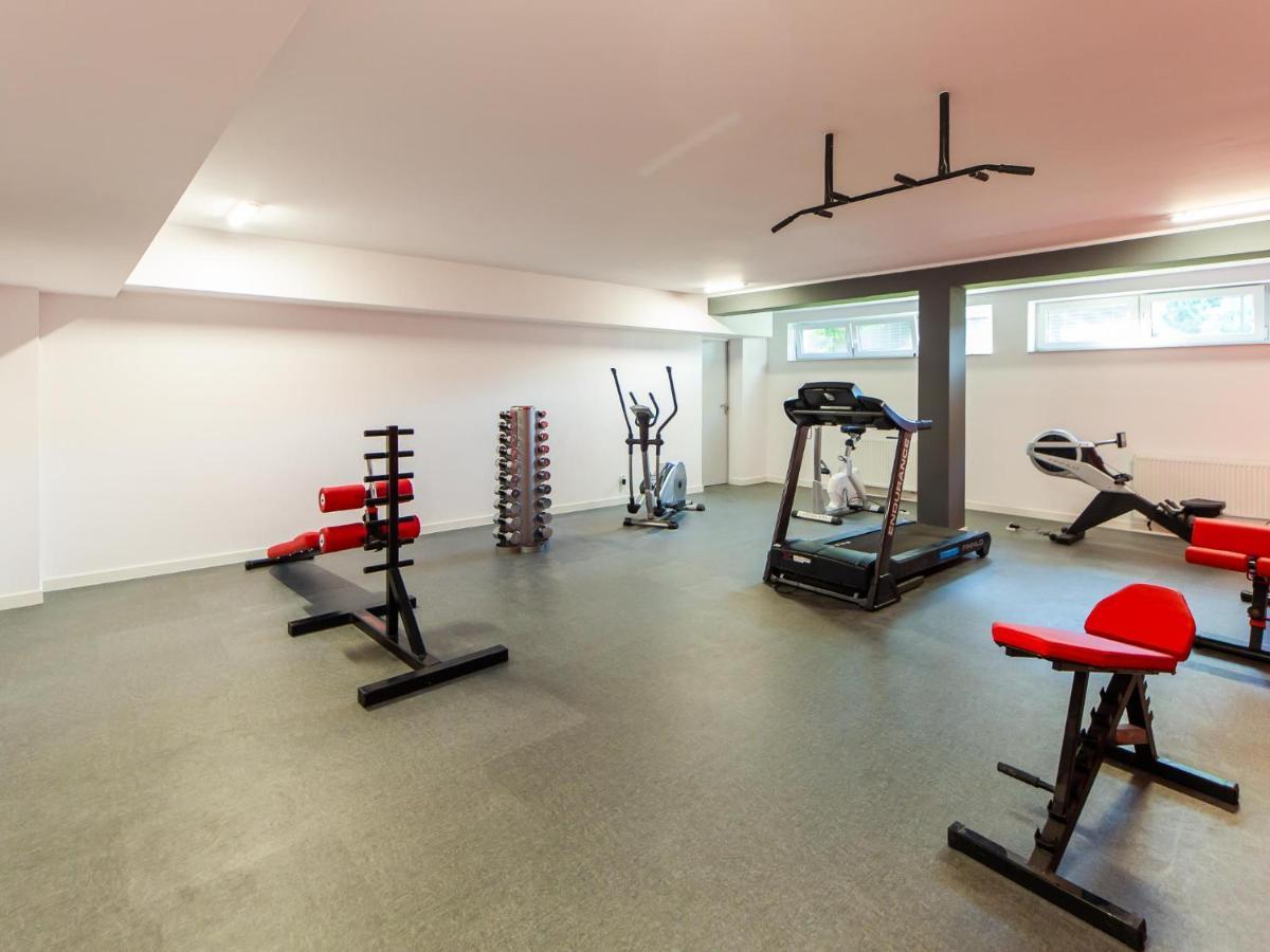 Apartament Premium Blizej Morza 코워브제크 외부 사진