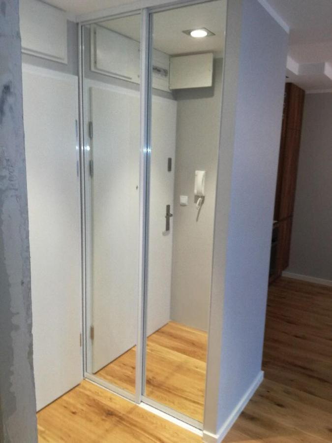 Apartament Premium Blizej Morza 코워브제크 외부 사진