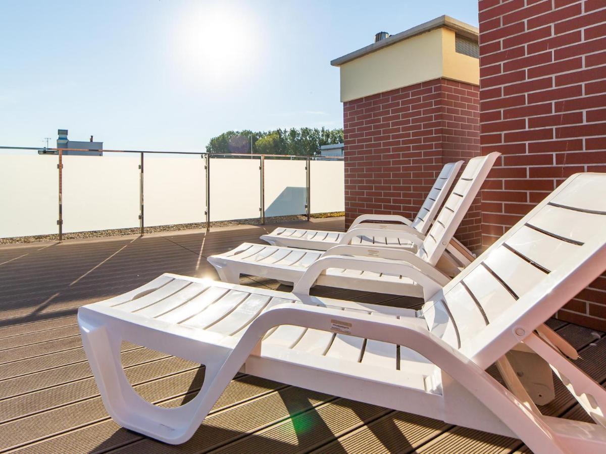 Apartament Premium Blizej Morza 코워브제크 외부 사진