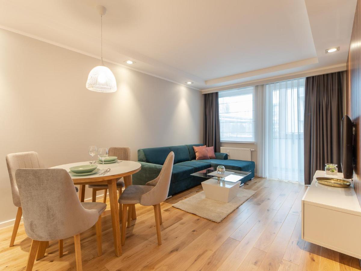 Apartament Premium Blizej Morza 코워브제크 외부 사진