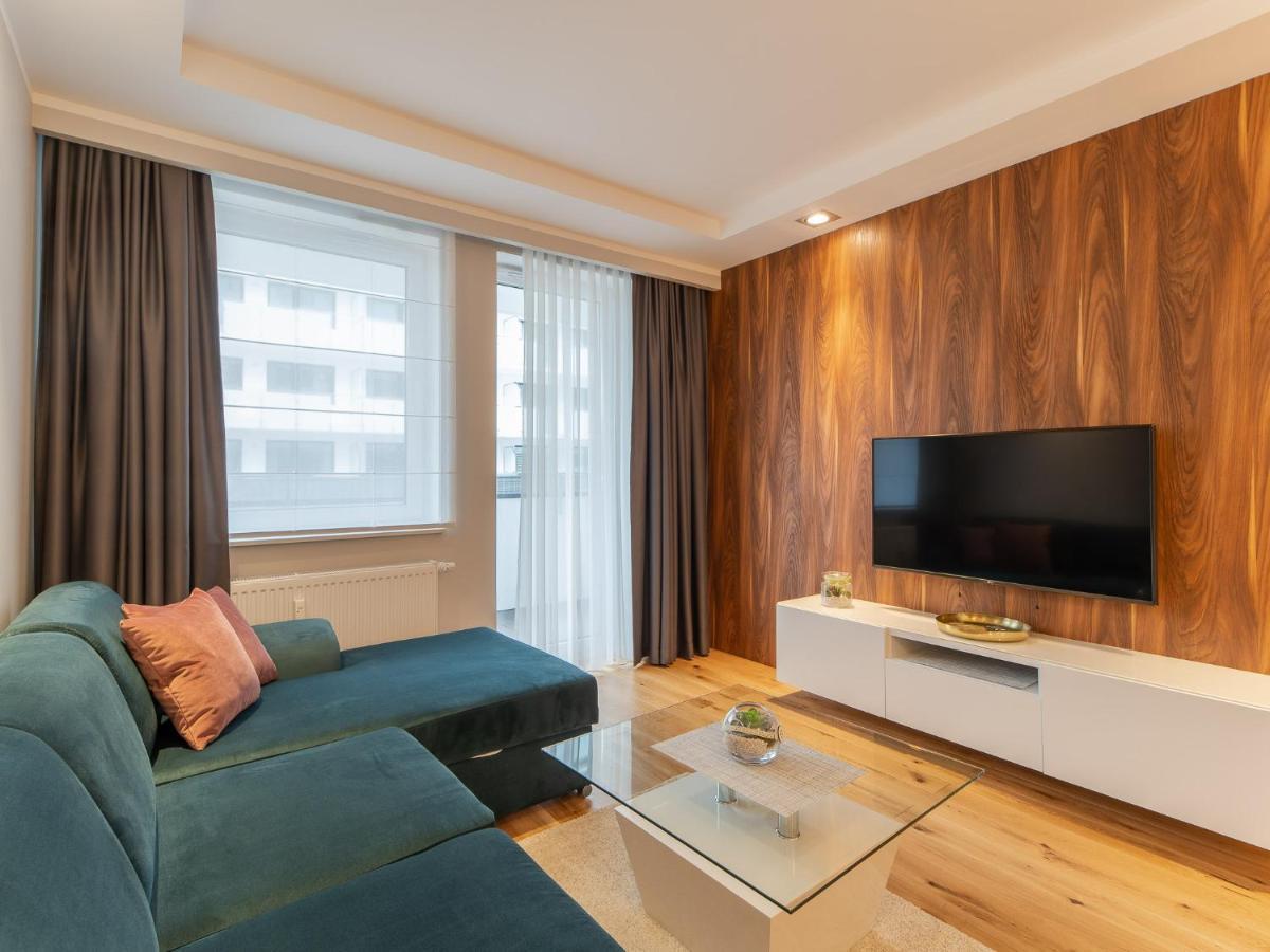 Apartament Premium Blizej Morza 코워브제크 외부 사진