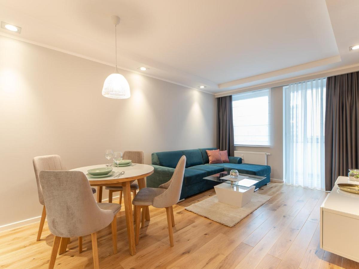 Apartament Premium Blizej Morza 코워브제크 외부 사진