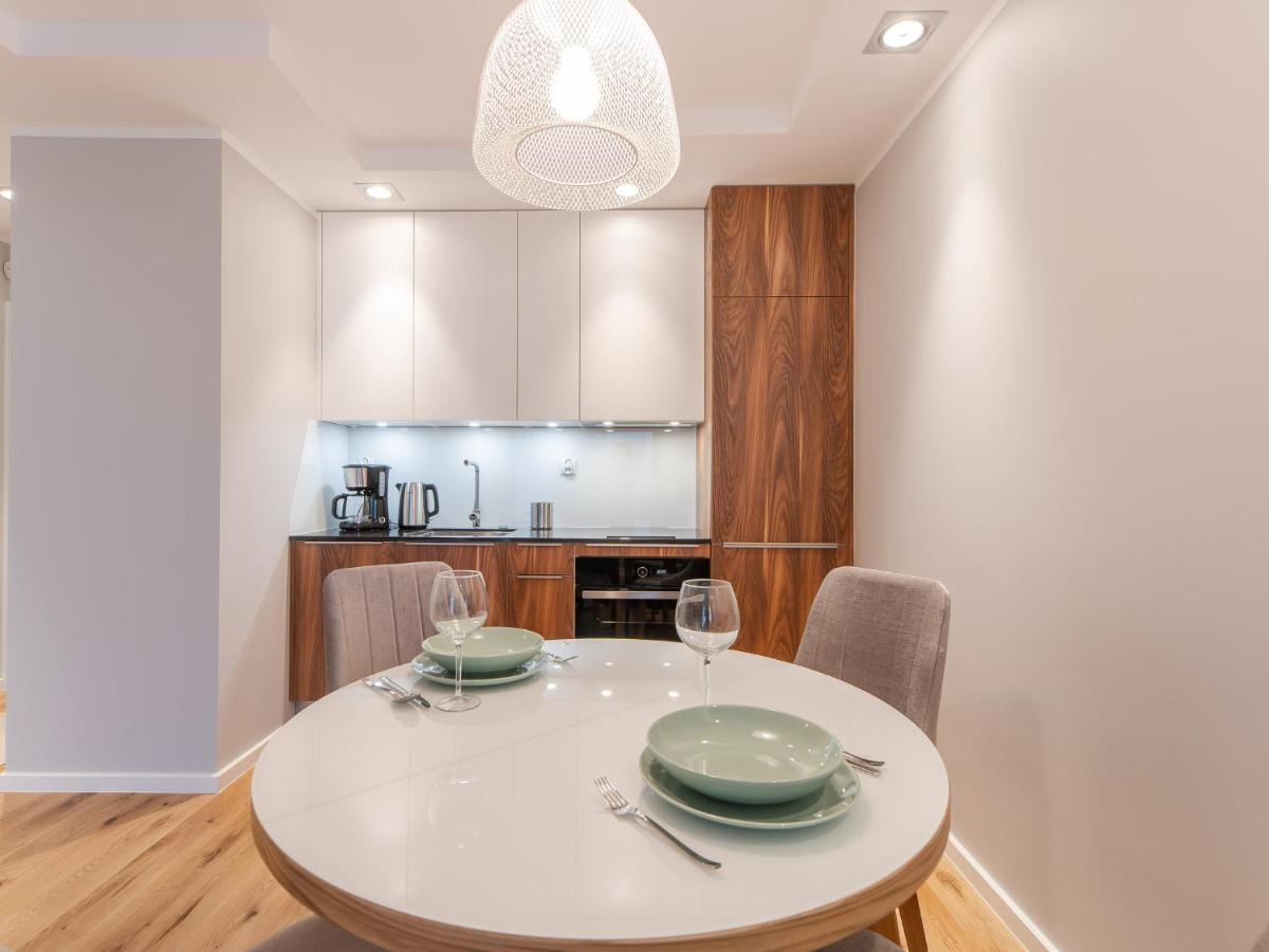 Apartament Premium Blizej Morza 코워브제크 외부 사진