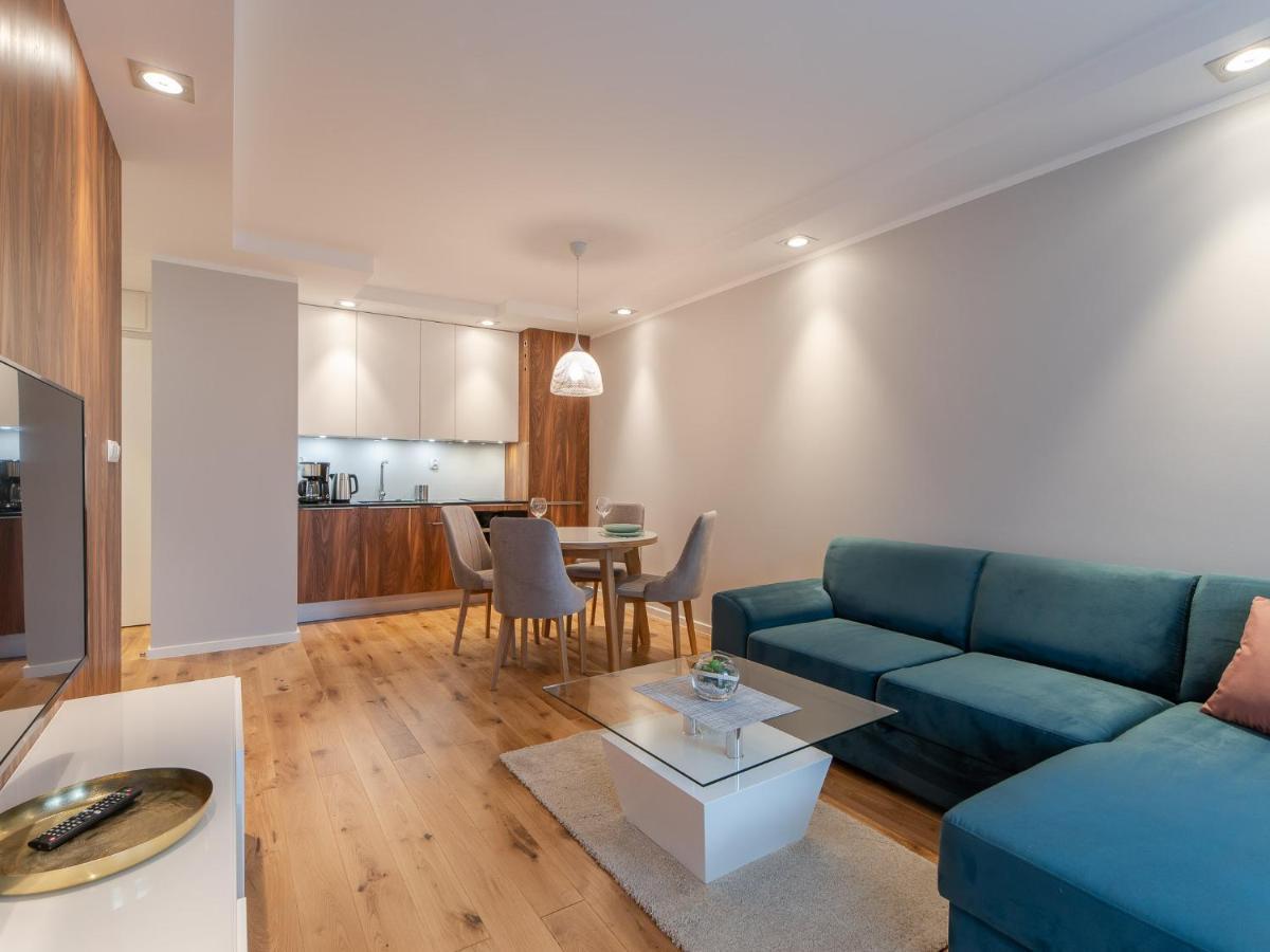 Apartament Premium Blizej Morza 코워브제크 외부 사진
