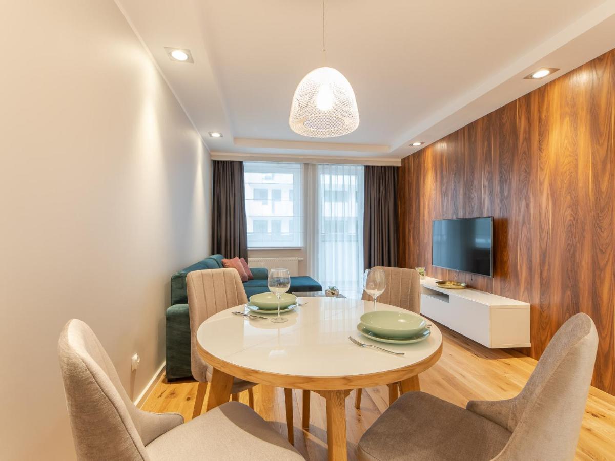 Apartament Premium Blizej Morza 코워브제크 외부 사진