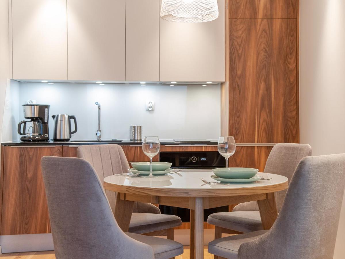 Apartament Premium Blizej Morza 코워브제크 외부 사진