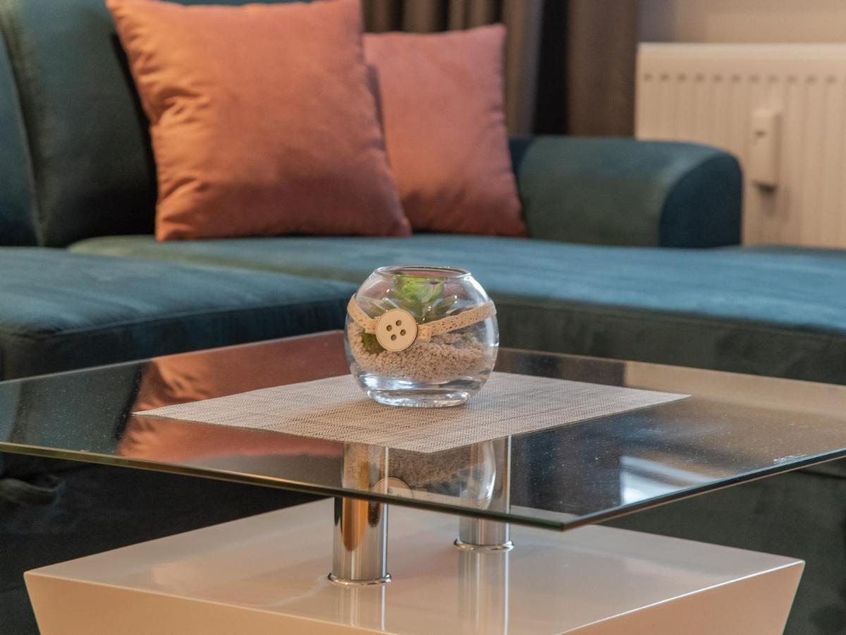 Apartament Premium Blizej Morza 코워브제크 외부 사진