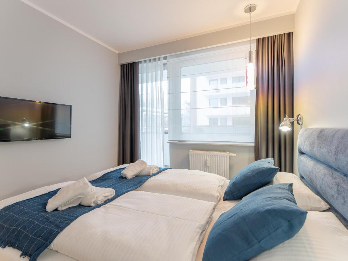 Apartament Premium Blizej Morza 코워브제크 외부 사진