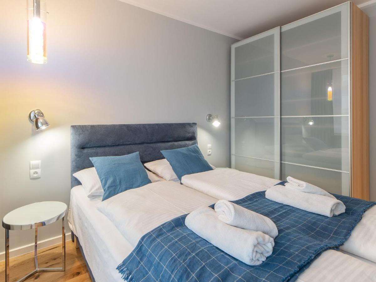 Apartament Premium Blizej Morza 코워브제크 외부 사진