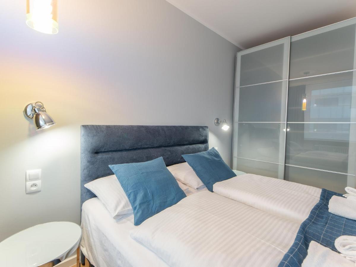 Apartament Premium Blizej Morza 코워브제크 외부 사진