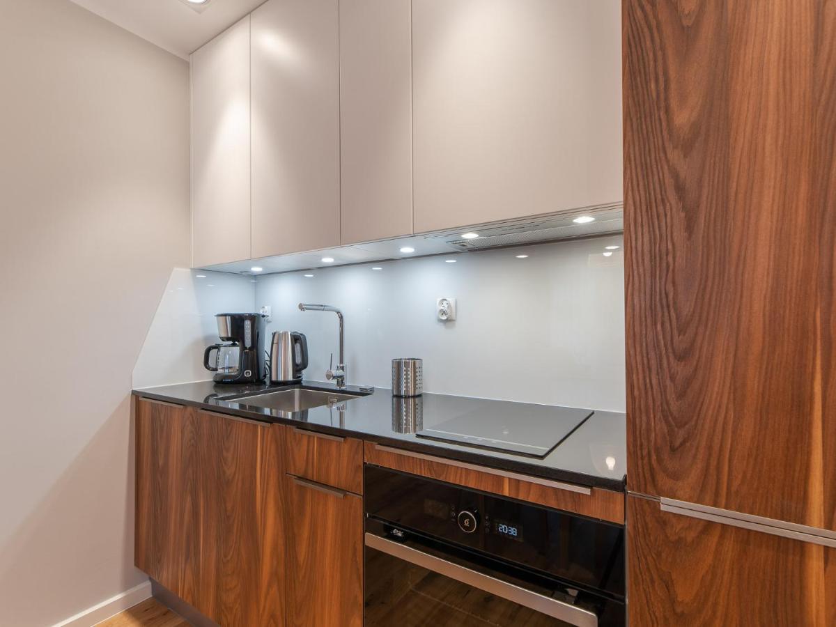 Apartament Premium Blizej Morza 코워브제크 외부 사진