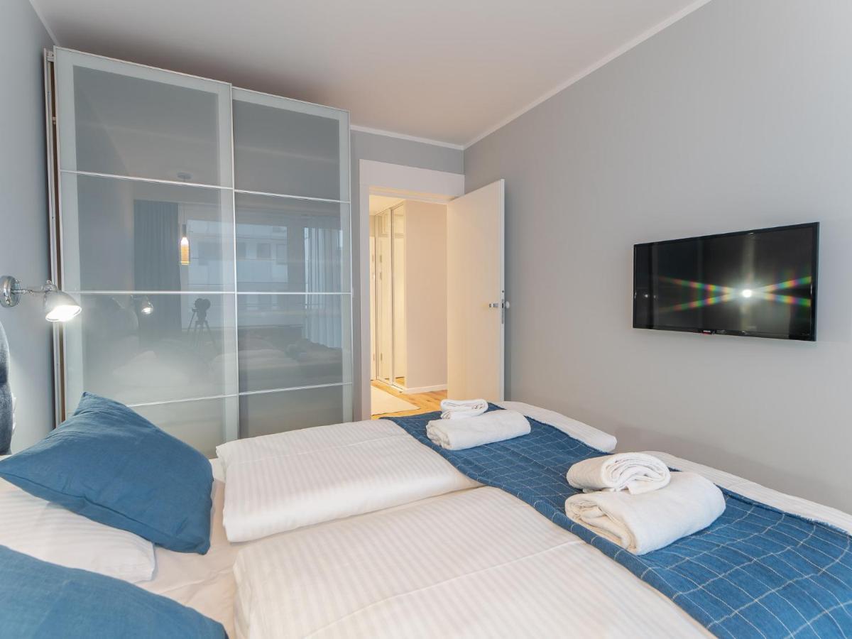 Apartament Premium Blizej Morza 코워브제크 외부 사진