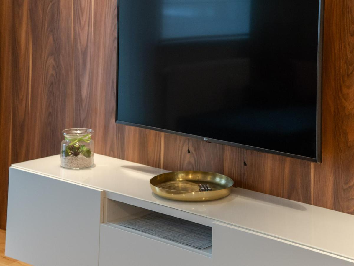 Apartament Premium Blizej Morza 코워브제크 외부 사진