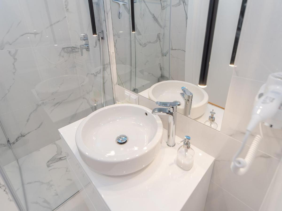 Apartament Premium Blizej Morza 코워브제크 외부 사진
