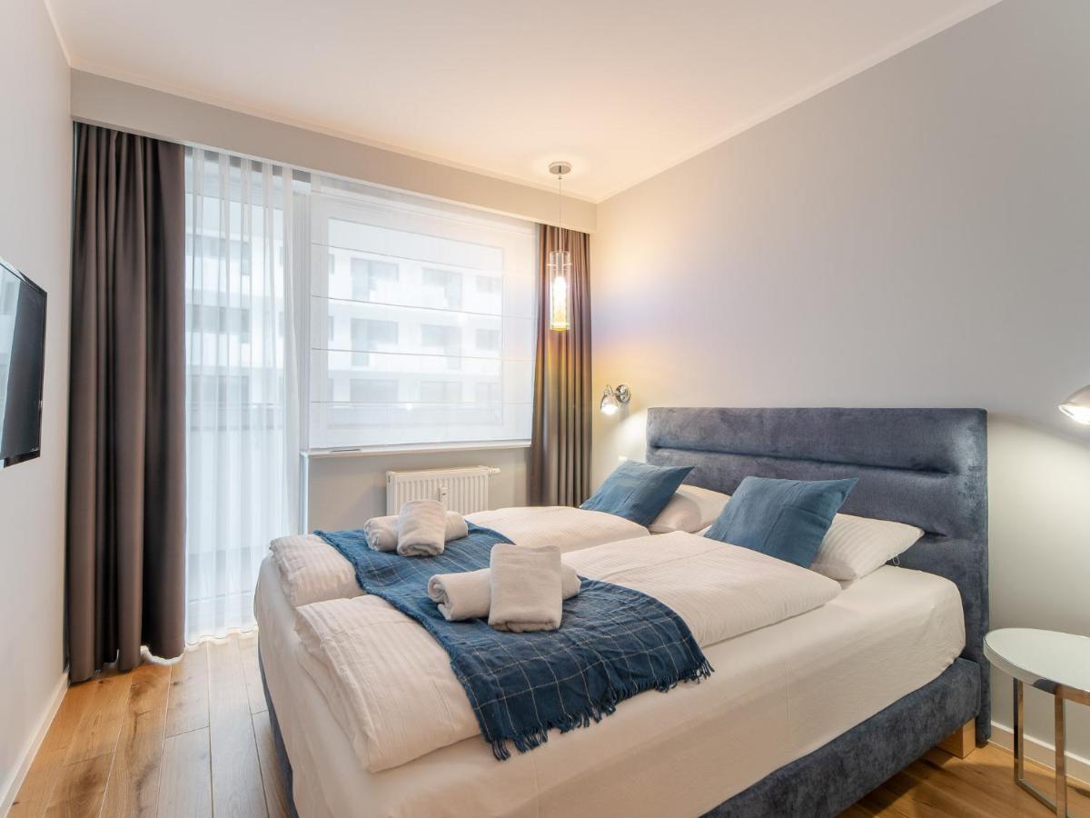 Apartament Premium Blizej Morza 코워브제크 외부 사진