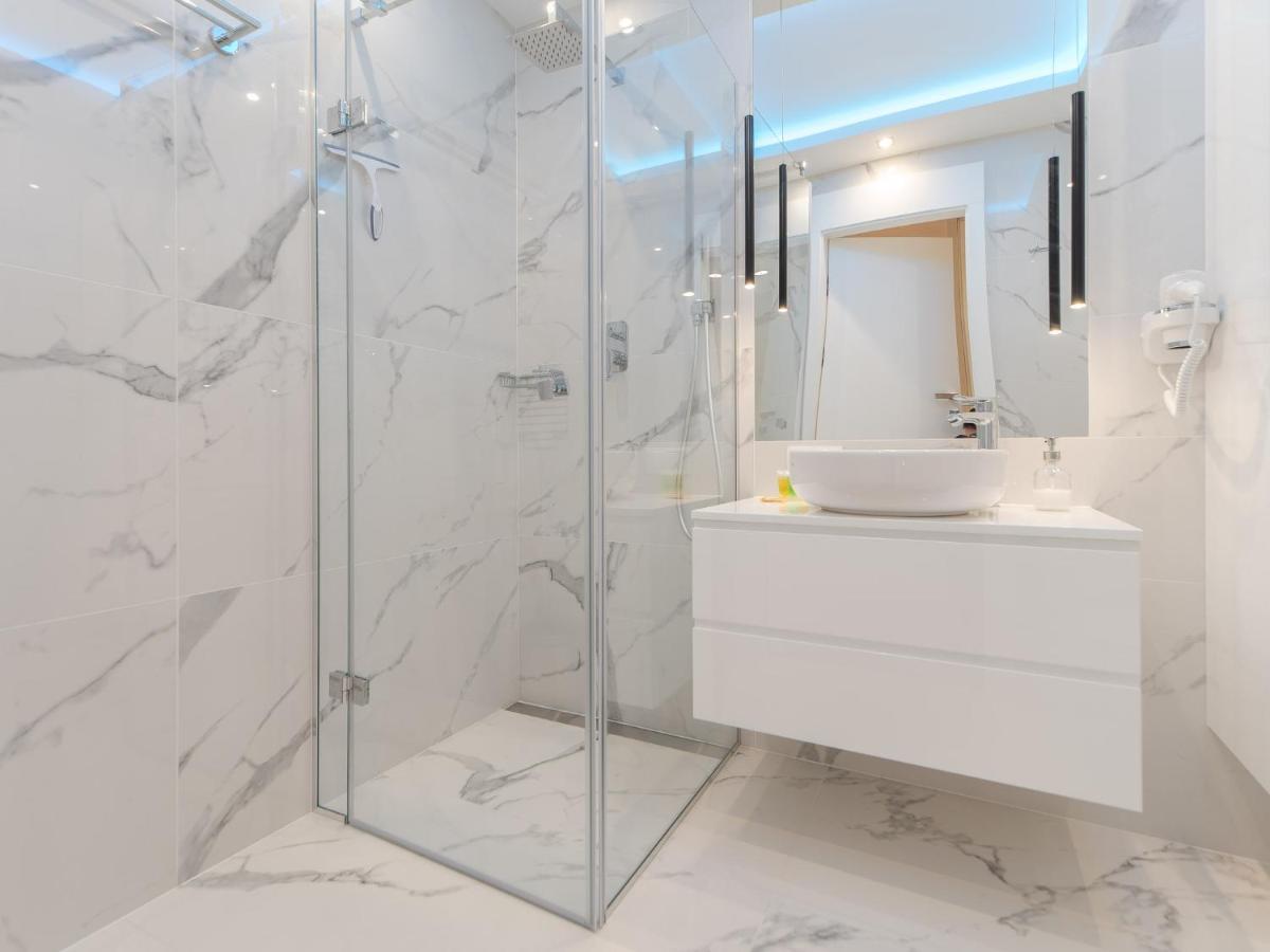 Apartament Premium Blizej Morza 코워브제크 외부 사진