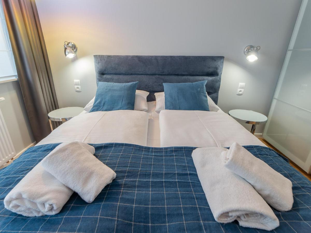 Apartament Premium Blizej Morza 코워브제크 외부 사진